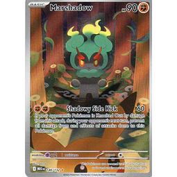 Marshadow 146 ingles Illustration rare