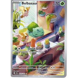 Bulbasaur 143 Ingles Illustration rare