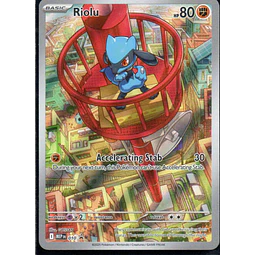 Riolu 10 Ingles Promo