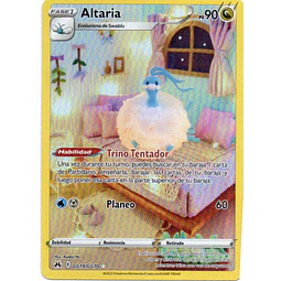 Altaria GG19 Español Ultra rare