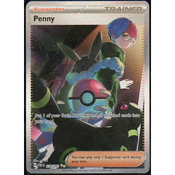 Penny 239 ingles special Illustartion rare