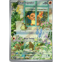 Charmander 44 ingles Promo