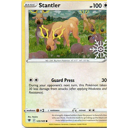 Stantler 125 ingles Commun