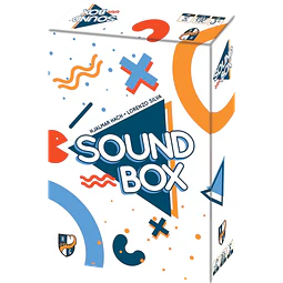 Sound Box - Juego de Mesa