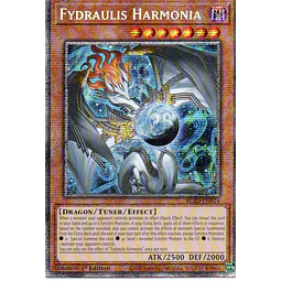Fydraulis Harmonia BLZD-EN024 Starlight rare