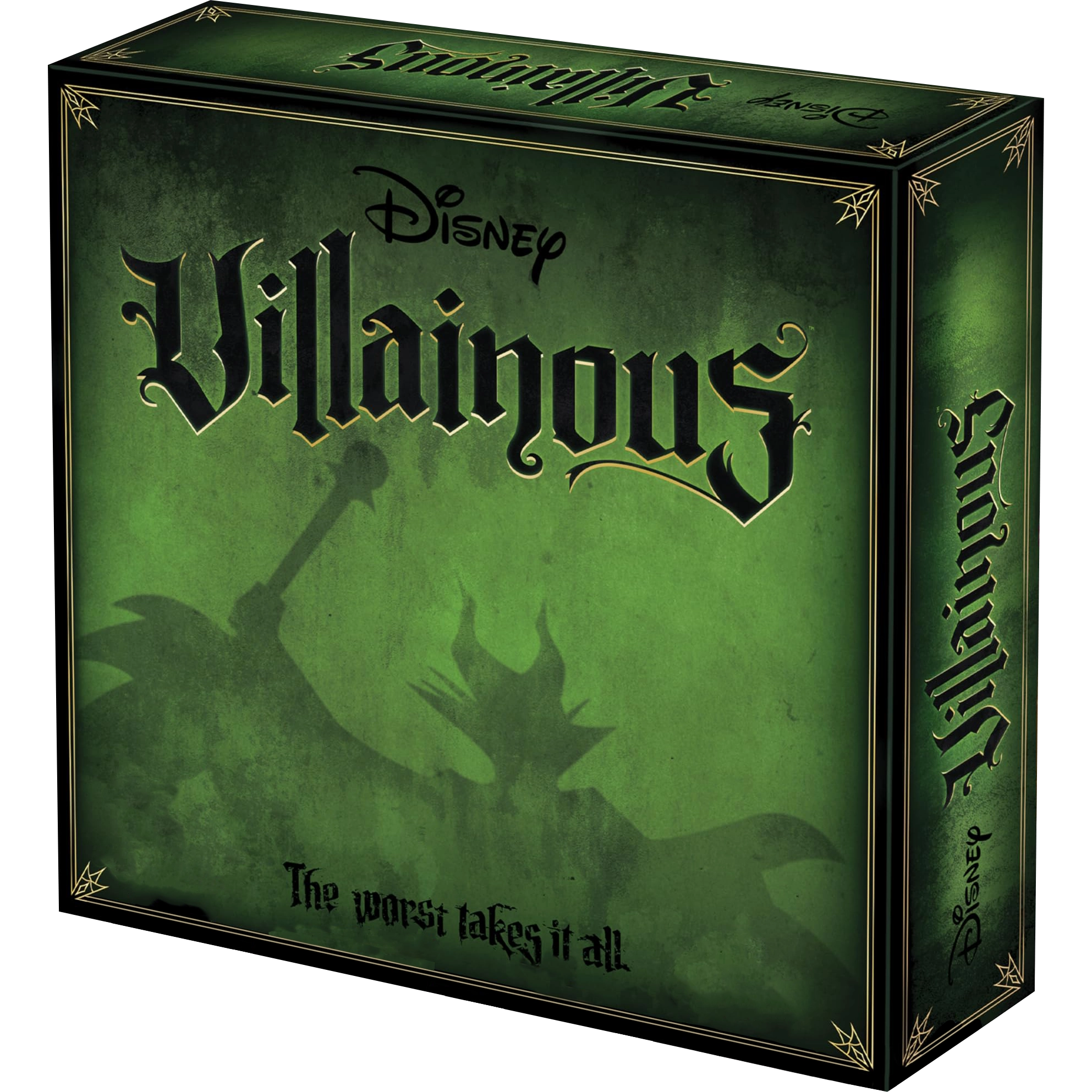 Disney Villainous - Juego de Mesa