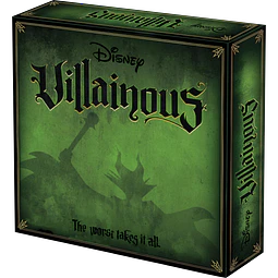 Disney Villainous - Juego de Mesa