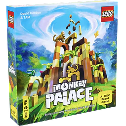 Lego: Monkey Palace - Juego de Mesa