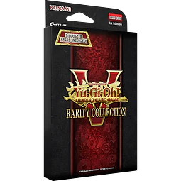 Tuck Box de 3 Sobres Rarity Collection 5 Yu-Gi-Oh!