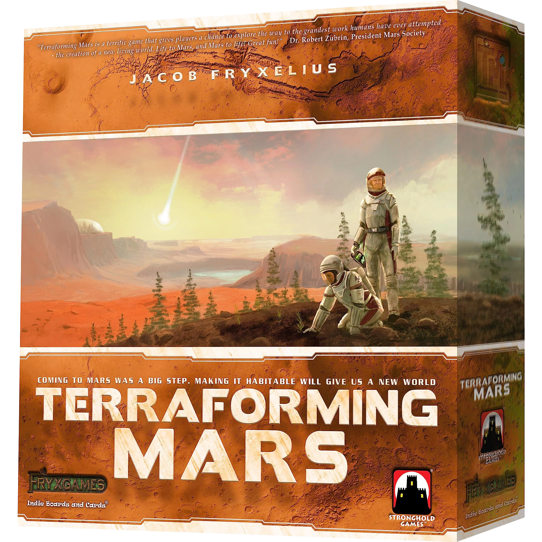 Terraforming Mars - Juego de Mesa