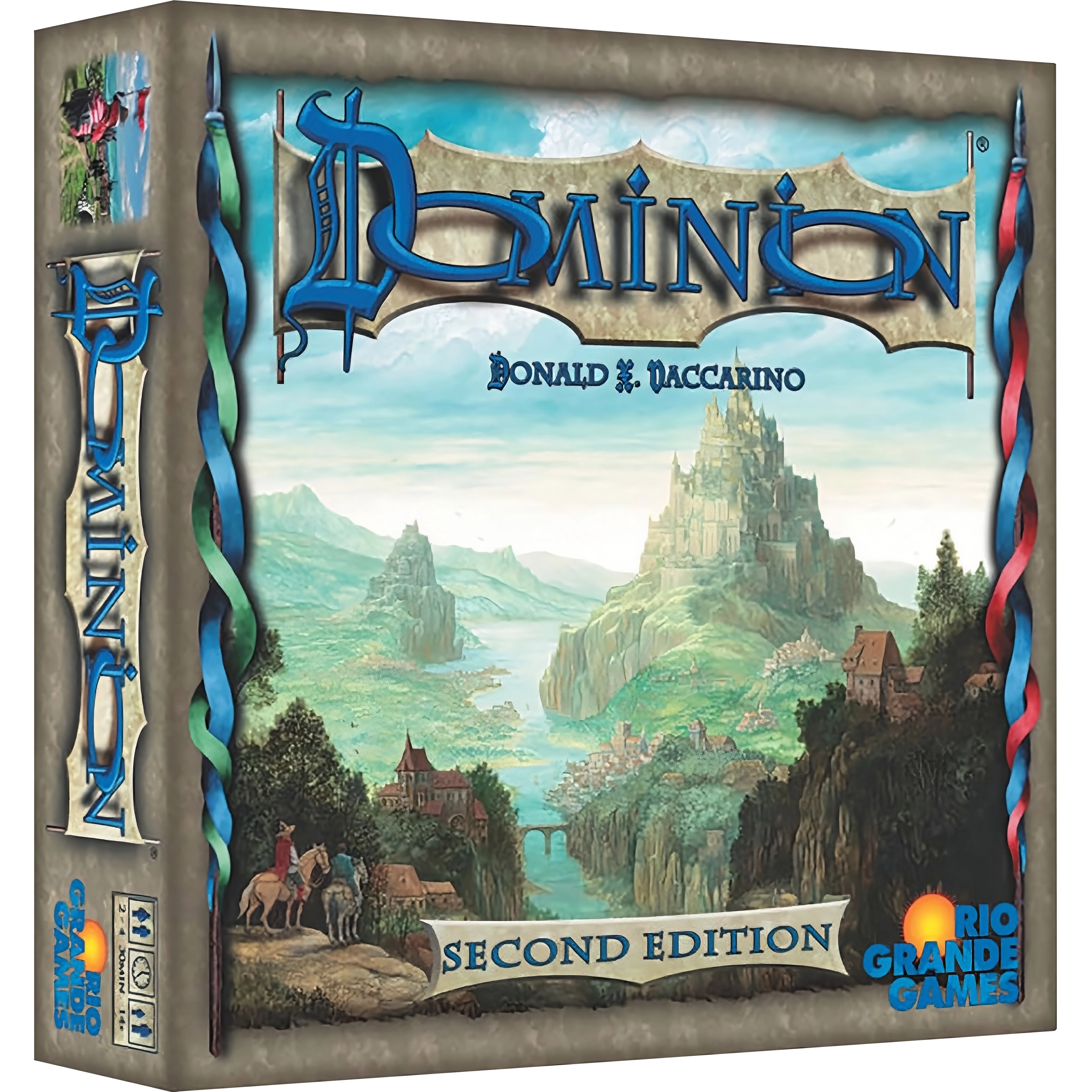 Dominion 2ed - Juego de Mesa