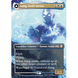 Aang, Swift Savior Rare TLA 298