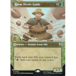 Great Divine Guide Rare Foil TLA 345