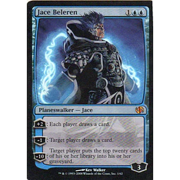 Jace Beleren Mythic rare Foiñ 1