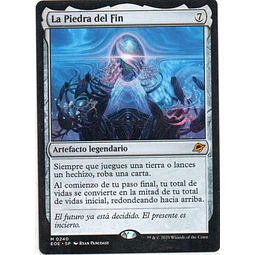 La Piedra del Fin Mythic rare EOE 240