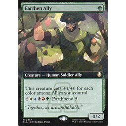 Earthen Ally Rare TLA 377