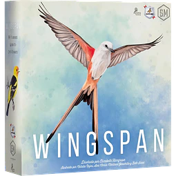 Wingspan - Juego de Mesa