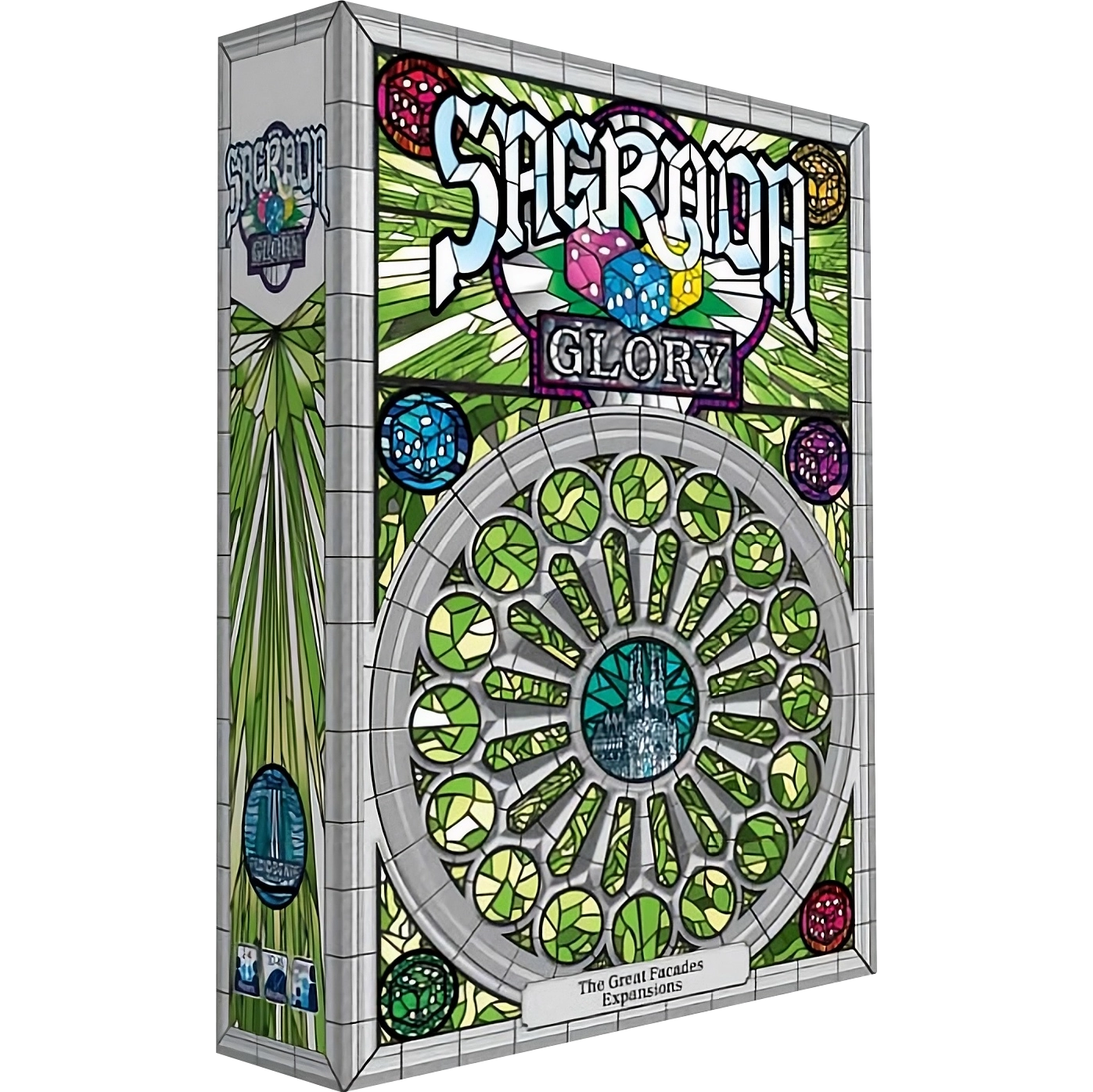 Sagrada Gloria - Juego de Mesa