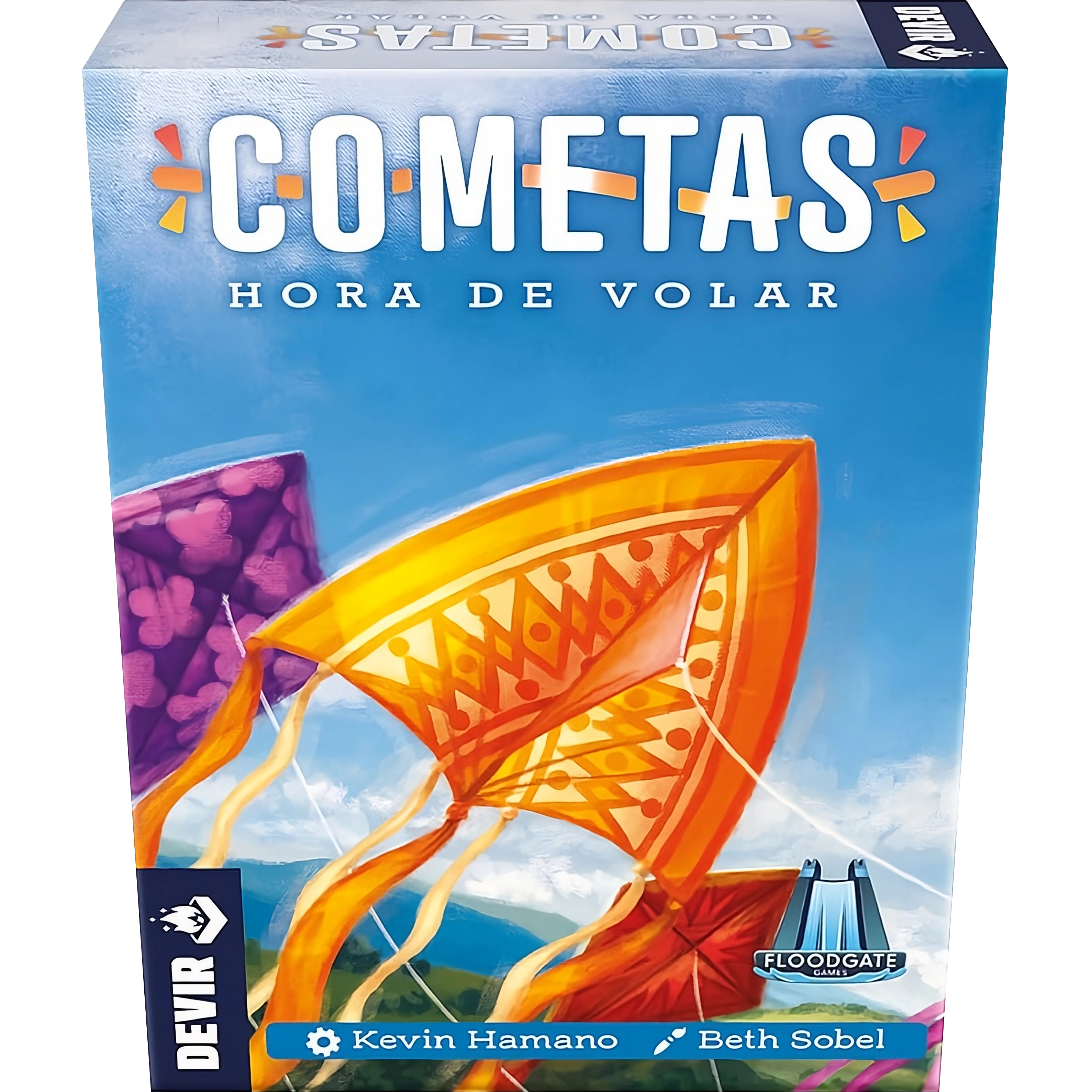 Cometas - Juego de Mesa