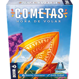 Cometas - Juego de Mesa