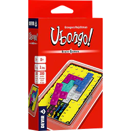 Ubongo Brain Game - Juego de Mesa