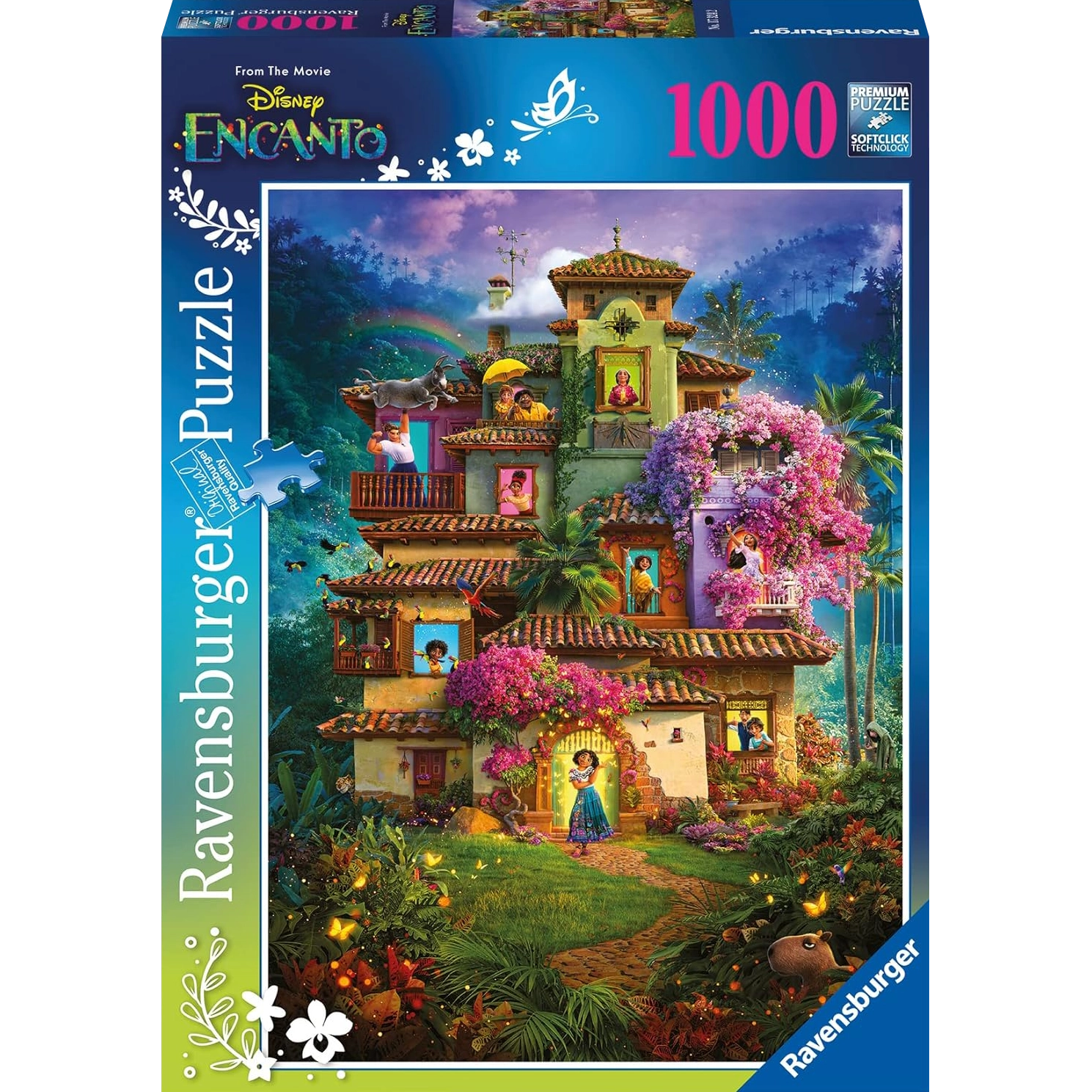 Disney Encanto 1000 pz - Juego de Mesa
