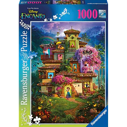 Disney Encanto 1000 pz - Juego de Mesa