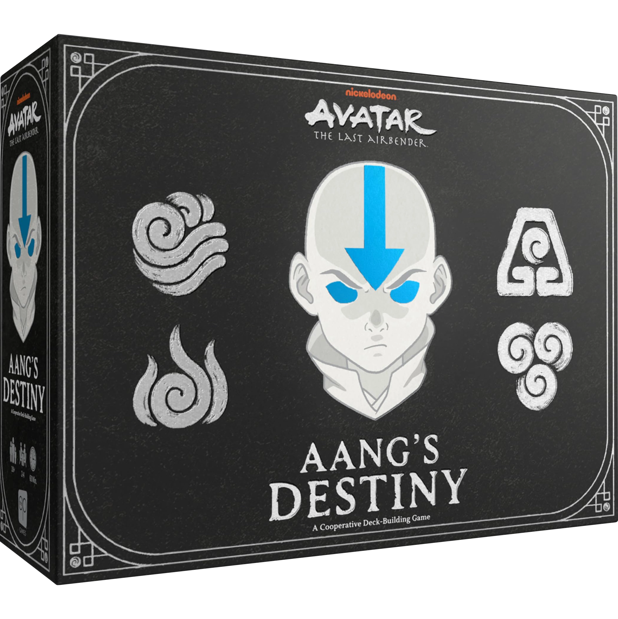 Avatar The Last Airbender: Aang's Destiny - Juego de Mesa