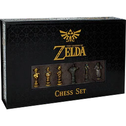 Ajedrez The Legend of Zelda - Juego de Mesa