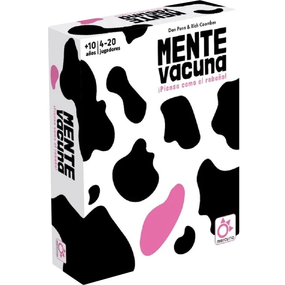 Mente Vacuna - Juego de Mesa