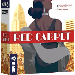 Red Carpet - Juego de Mesa