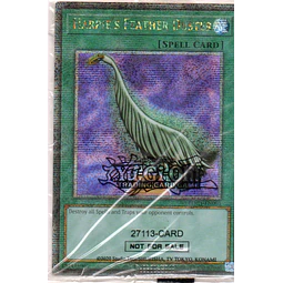 Harpie's Feather Duster EDC1-EN001 Quarter rare