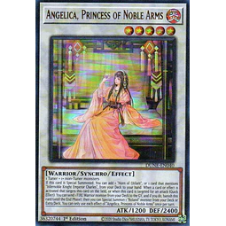 Angelica, Princess of the Noble Arms DUNE-EN040 Ultra rare