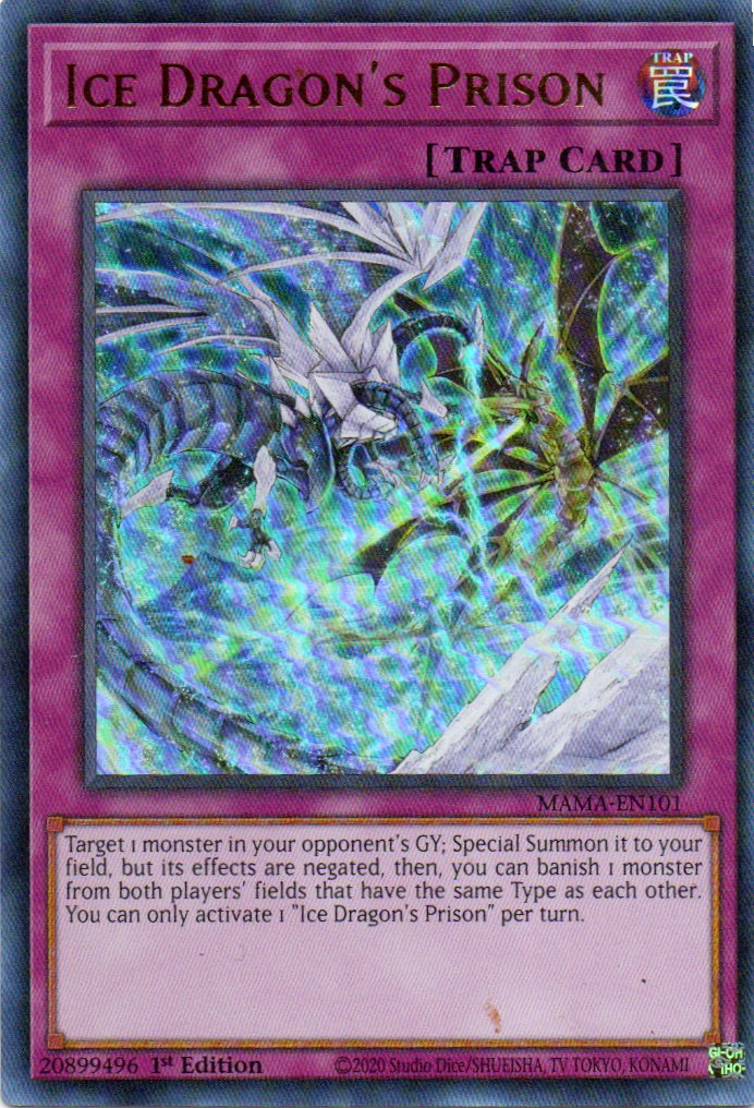 Fire King Sanctuary SR14-EN024 Ultra rare
