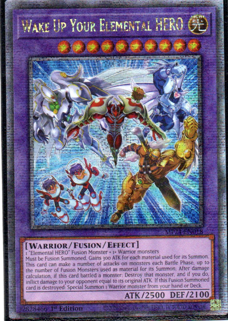 Snatch Steal PHRE-EN049 Collector rare
