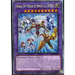 Snatch Steal PHRE-EN049 Collector rare