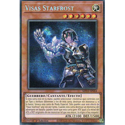 Visas Starfrost MP23-SP064 Secret rare