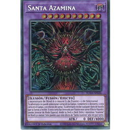 Santa Azamina SUDA-SP036 Secret rare