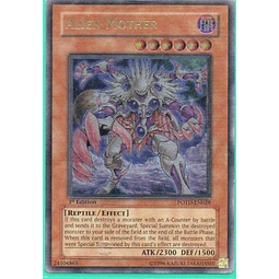 Alien Mother POTD-EN028 Ultimate rare