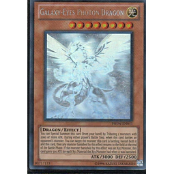 Galaxy-Eyes Photon Dragon PHSW-EN011 Ghost rare
