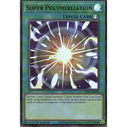 Super Polymerization CH01-EN033 Ultra rare