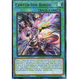 Centur-Ion Bonds MP24-EN300 Ultra rare