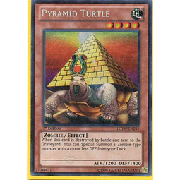 Pyramid Turtle LCYW-EN245 Secret rare
