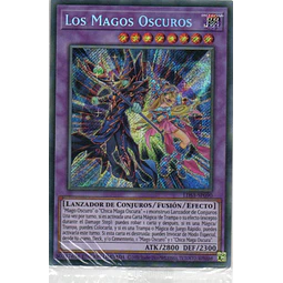 Los Magos Oscuros LDS3-SP090 Secret rare