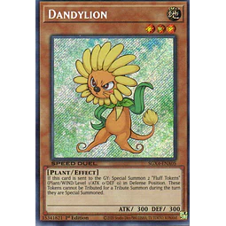 Dandylion SGX4-ENA05 Secret rare