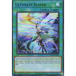 Ultimate Slayer RA02-EN070 Ultra rare