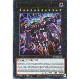 Super Starslayer Ty-Phon - Sky Crisis RA04-EN072 Ultra rare