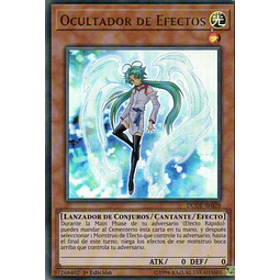 Ocultador de Efectos DUDE-SP028 Ultra rare
