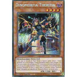 Dinomorfia Therizia MP23-SP009 Secret rare