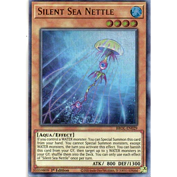 Silent Sea Nettle BROL-EN029 Ultra rare